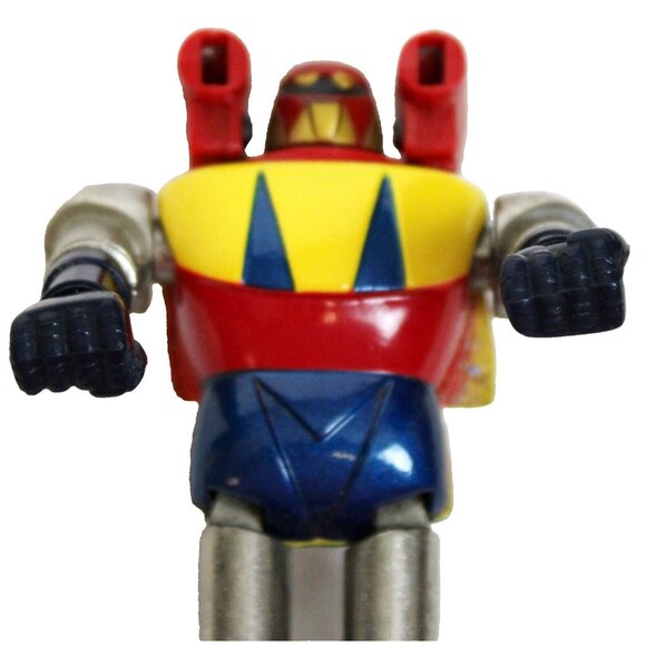 1970s Bullmark Popy Mekanda Robo Robot Diecast Chogokin Shogun Mazinger Loose - Picture 7 of 11